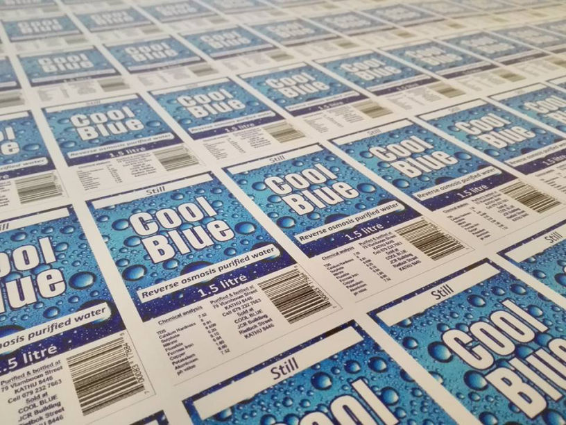 Labels & Stickers