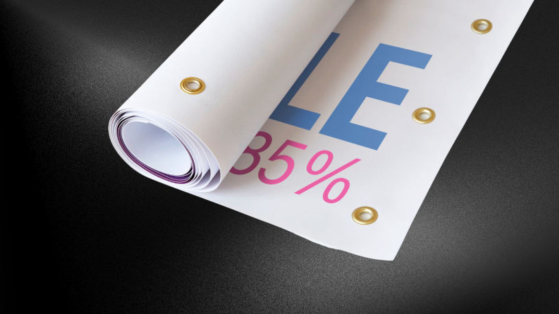 Vinyl Banners